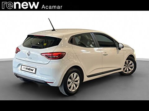 renault, clio, 1.0 tce joy x-tronic, otomatik, benzin 2.el otomobil | renew 3