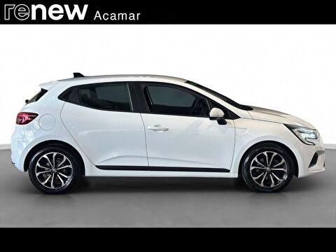 renault, clio, 1.0 tce joy x-tronic, otomatik, benzin 2.el otomobil | renew 5