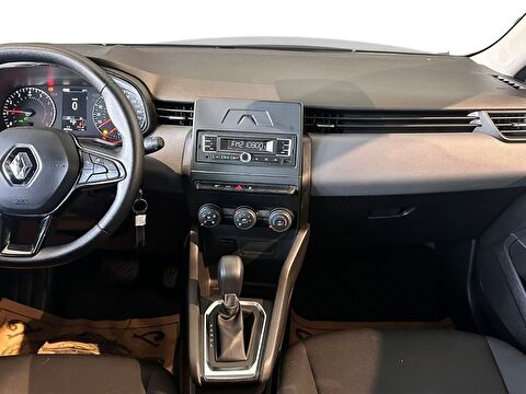 renault, clio, 1.0 tce joy x-tronic, otomatik, benzin 2.el otomobil | renew 13