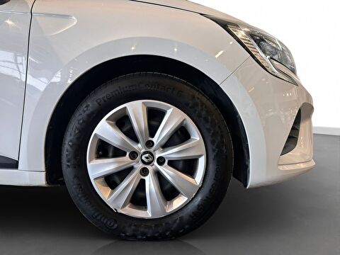 renault, clio, 1.0 tce joy x-tronic, otomatik, benzin 2.el otomobil | renew 8