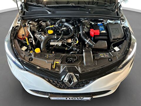 renault, clio, 1.0 tce joy x-tronic, otomatik, benzin 2.el otomobil | renew 21
