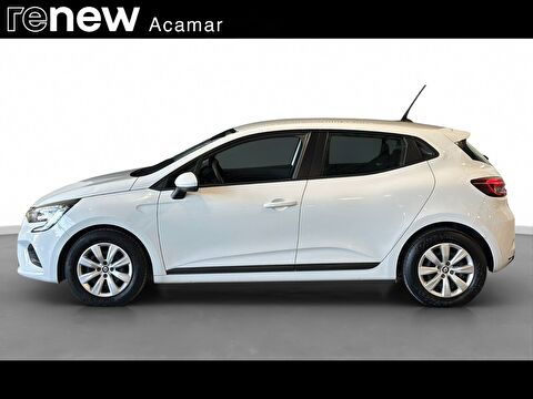 renault, clio, 1.0 tce joy x-tronic, otomatik, benzin 2.el otomobil | renew 4