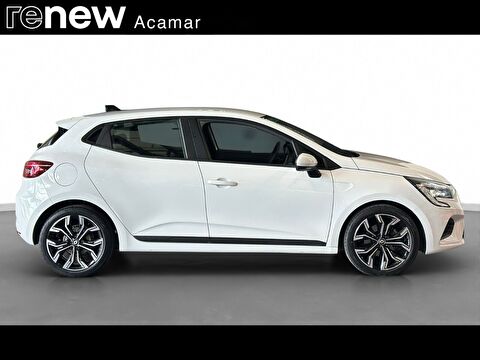 renault, clio, 1.0 tce joy x-tronic, otomatik, benzin 2.el otomobil | renew 5