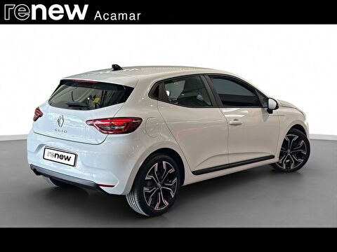 renault, clio, 1.0 tce joy x-tronic, otomatik, benzin 2.el otomobil | renew 3