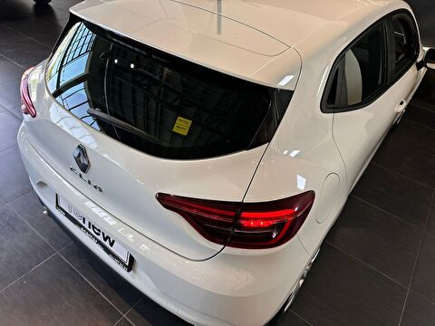 renault, clio, 1.0 tce joy x-tronic, otomatik, benzin 2.el otomobil | renew 20