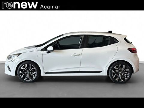 renault, clio, 1.0 tce joy x-tronic, otomatik, benzin 2.el otomobil | renew 4