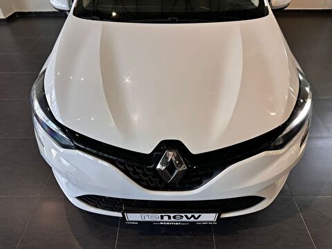 renault, clio, 1.0 tce joy x-tronic, otomatik, benzin 2.el otomobil | renew 23