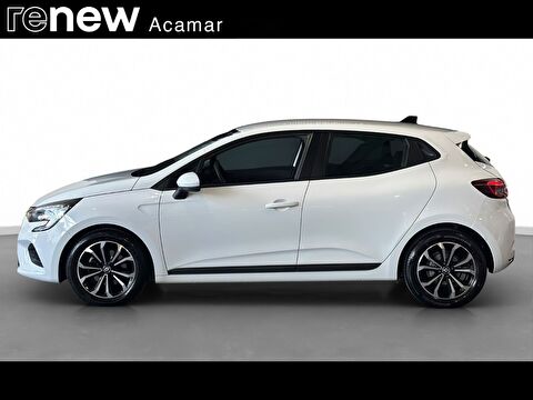 renault, clio, 1.0 tce joy x-tronic, otomatik, benzin 2.el otomobil | renew 4