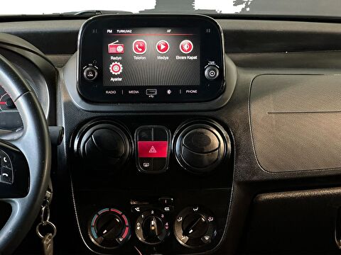 fiat, fiorino combi, 1.4 fire pop, otomatik, benzin 2.el otomobil | renew 16