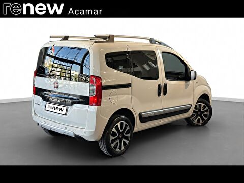 fiat, fiorino combi, 1.4 fire pop, otomatik, benzin 2.el otomobil | renew 3