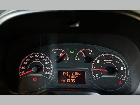 fiat, fiorino combi, 1.4 fire pop, otomatik, benzin 2.el otomobil | renew 12