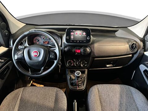 fiat, fiorino combi, 1.4 fire pop, otomatik, benzin 2.el otomobil | renew 11