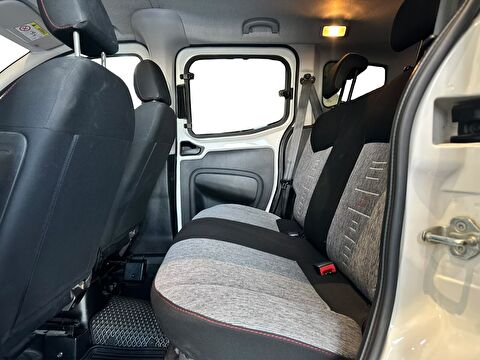 fiat, fiorino combi, 1.4 fire pop, otomatik, benzin 2.el otomobil | renew 15