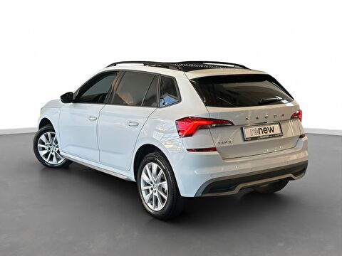 skoda, kamiq, suv 1.5 tsı act premium dsg, otomatik, benzin 2.el otomobil | renew 7