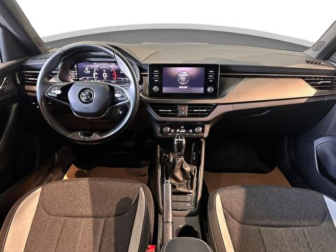 skoda, kamiq, suv 1.5 tsı act premium dsg, otomatik, benzin 2.el otomobil | renew 11