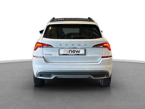 skoda, kamiq, suv 1.5 tsı act premium dsg, otomatik, benzin 2.el otomobil | renew 9