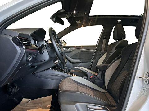 skoda, kamiq, suv 1.5 tsı act premium dsg, otomatik, benzin 2.el otomobil | renew 10