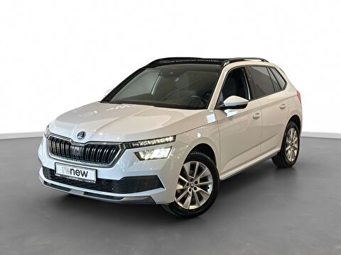 Skoda, Kamiq, SUV 1.5 TSI ACT Premium DSG, Otomatik, Benzin 2. el otomobil | renew Mobile