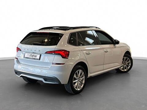 skoda, kamiq, suv 1.5 tsı act premium dsg, otomatik, benzin 2.el otomobil | renew 3