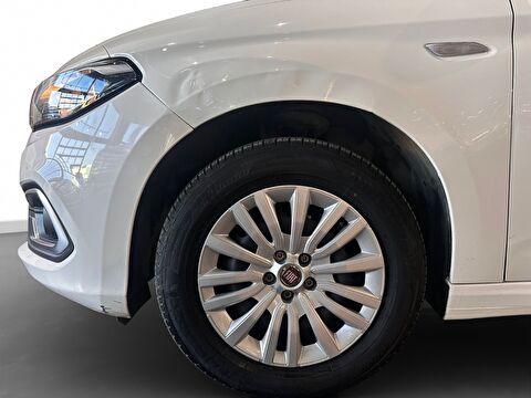 fiat, egea, sedan 1.3 multijet easy, manuel, dizel 2.el otomobil | renew 6