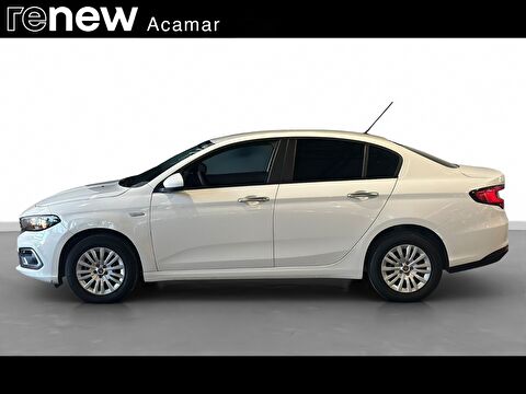 fiat, egea, sedan 1.3 multijet easy, manuel, dizel 2.el otomobil | renew 4