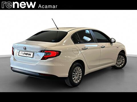 fiat, egea, sedan 1.3 multijet easy, manuel, dizel 2.el otomobil | renew 3