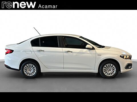 fiat, egea, sedan 1.3 multijet easy, manuel, dizel 2.el otomobil | renew 5