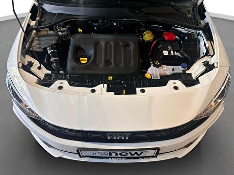 fiat, egea, sedan 1.3 multijet easy, manuel, dizel 2.el otomobil | renew 21