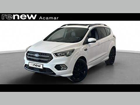 SUV 1.5 TDCI ST Line Powershift, 2. el otomobil | renew