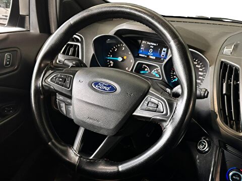 ford, kuga, suv 1.5 tdcı st line powershift, otomatik, dizel 2.el otomobil | renew 18