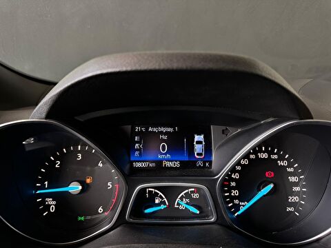 ford, kuga, suv 1.5 tdcı st line powershift, otomatik, dizel 2.el otomobil | renew 12