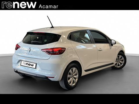 renault, clio, 1.0 tce joy x-tronic, otomatik, benzin 2.el otomobil | renew 3