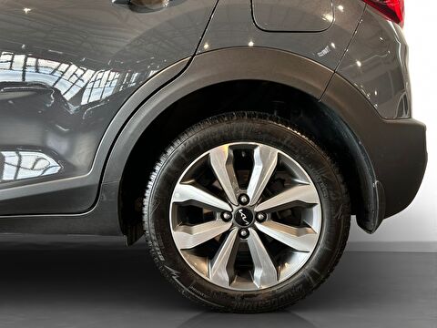 kia, stonic, suv 1.4 mpı business otomatik, otomatik, benzin 2.el otomobil | renew 7