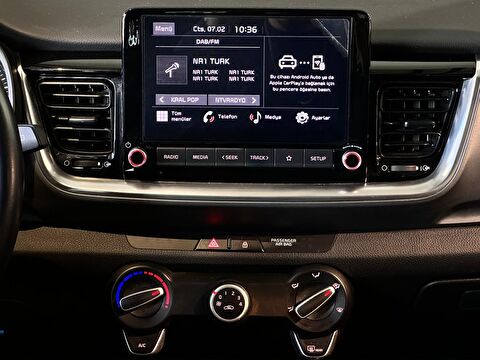 kia, stonic, suv 1.4 mpı business otomatik, otomatik, benzin 2.el otomobil | renew 16