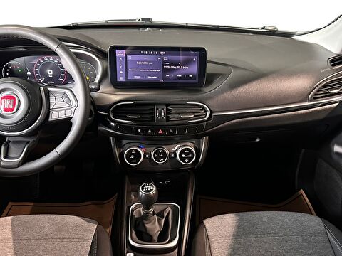 fiat, egea, cross 1.4 fire lounge, manuel, benzin 2.el otomobil | renew 14