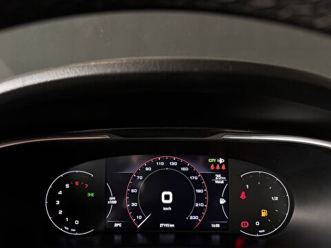 fiat, egea, cross 1.4 fire lounge, manuel, benzin 2.el otomobil | renew 13