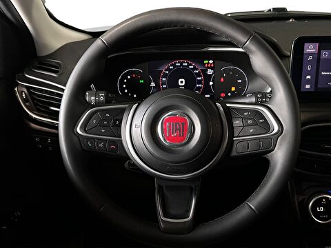 fiat, egea, cross 1.4 fire lounge, manuel, benzin 2.el otomobil | renew 18