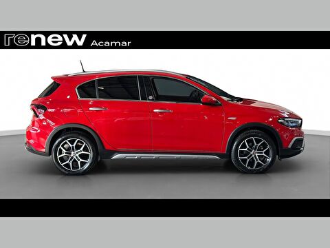 fiat, egea, cross 1.4 fire lounge, manuel, benzin 2.el otomobil | renew 5