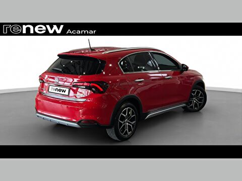 fiat, egea, cross 1.4 fire lounge, manuel, benzin 2.el otomobil | renew 3