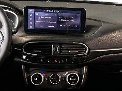 fiat, egea, cross 1.4 fire lounge, manuel, benzin 2.el otomobil | renew 16
