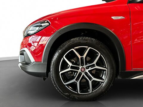 fiat, egea, cross 1.4 fire lounge, manuel, benzin 2.el otomobil | renew 6