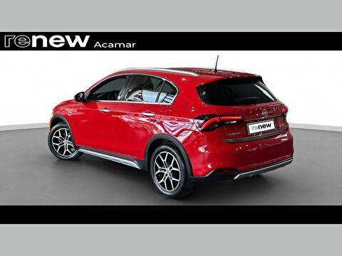 fiat, egea, cross 1.4 fire lounge, manuel, benzin 2.el otomobil | renew 8