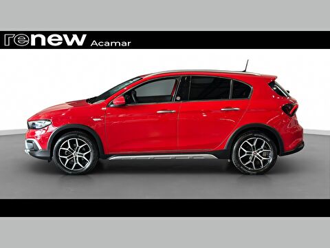 fiat, egea, cross 1.4 fire lounge, manuel, benzin 2.el otomobil | renew 4