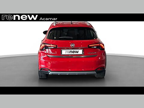 fiat, egea, cross 1.4 fire lounge, manuel, benzin 2.el otomobil | renew 10