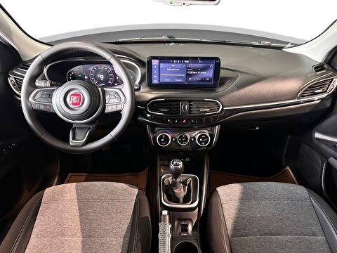 fiat, egea, cross 1.4 fire lounge, manuel, benzin 2.el otomobil | renew 12