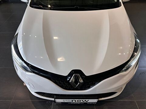 renault, clio, 1.0 tce joy x-tronic, otomatik, benzin 2.el otomobil | renew 23