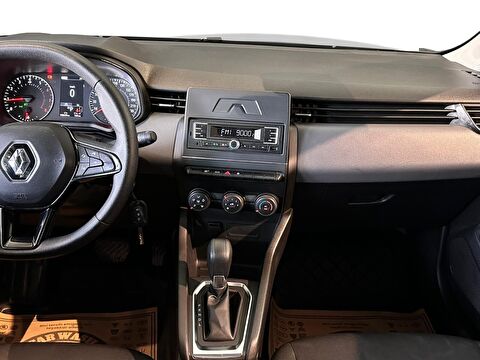 renault, clio, 1.0 tce joy x-tronic, otomatik, benzin 2.el otomobil | renew 13