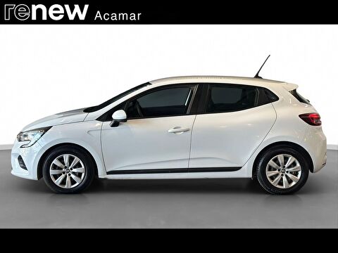 renault, clio, 1.0 tce joy x-tronic, otomatik, benzin 2.el otomobil | renew 4