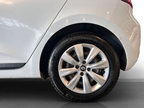 renault, clio, 1.0 tce joy x-tronic, otomatik, benzin 2.el otomobil | renew 7