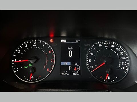 renault, clio, 1.0 tce joy x-tronic, otomatik, benzin 2.el otomobil | renew 12